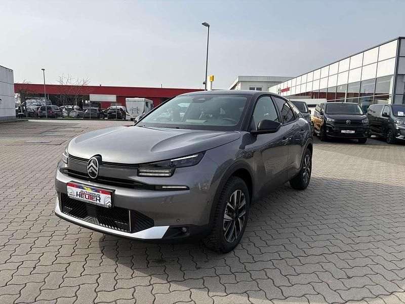 Neu Citroën C4 145 PS (106 kW) 2026 Mercure grau SUV