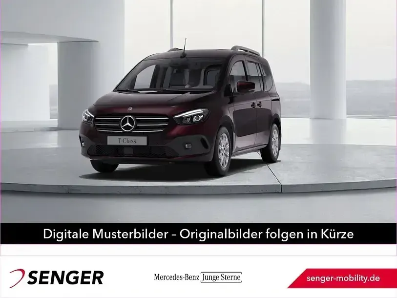Gebraucht Mercedes T180 Progressive 131 PS (96 kW) 2023 Van / Kleinbus