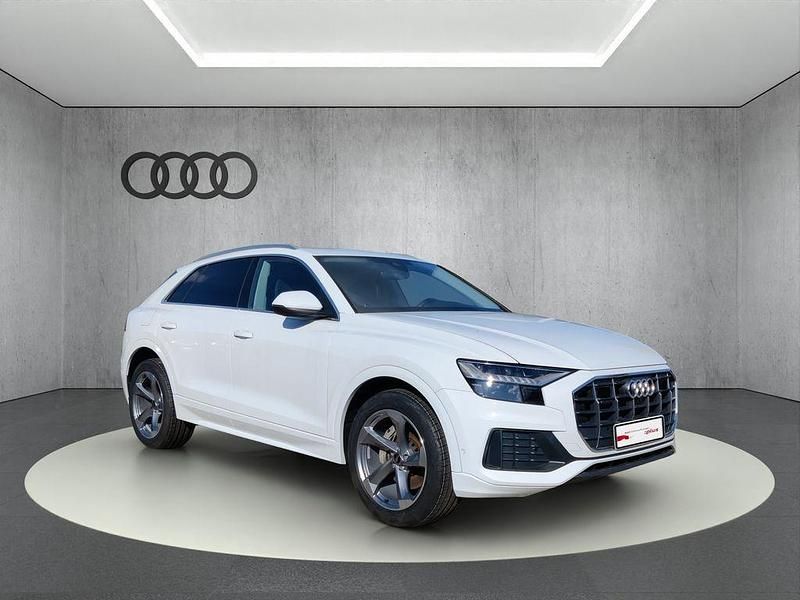 Gebraucht Audi Q8 Ambiente 286 PS (210 kW) 2022 Weiß SUV