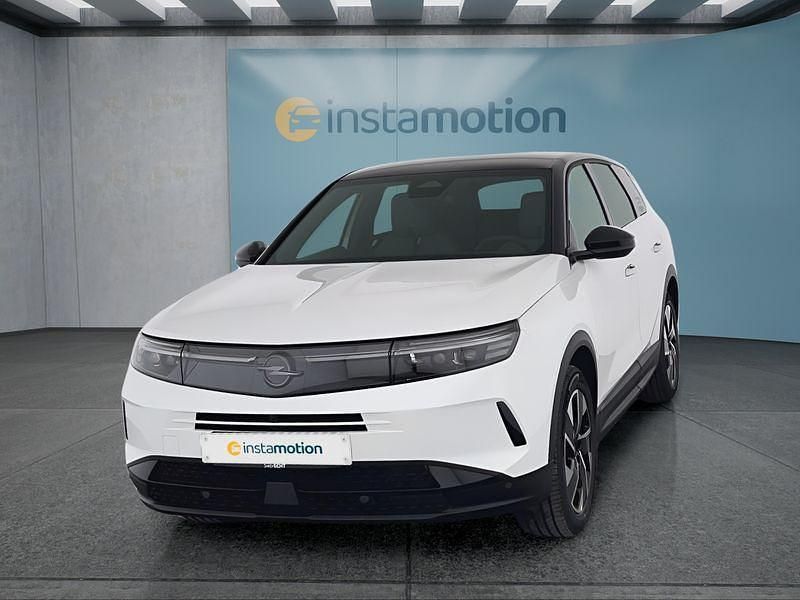 Weiß Neu 2025 Opel Grandland X SUV | 39.399 € (Teuer) - Bild 1/4