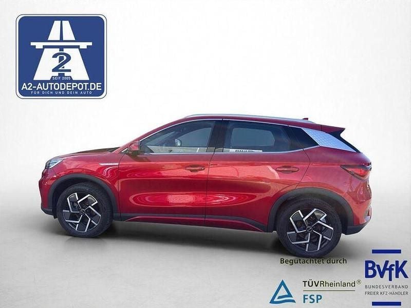Gebraucht BYD Atto 3 Comfort 150 kW (204 PS) 2023 Rot SUV