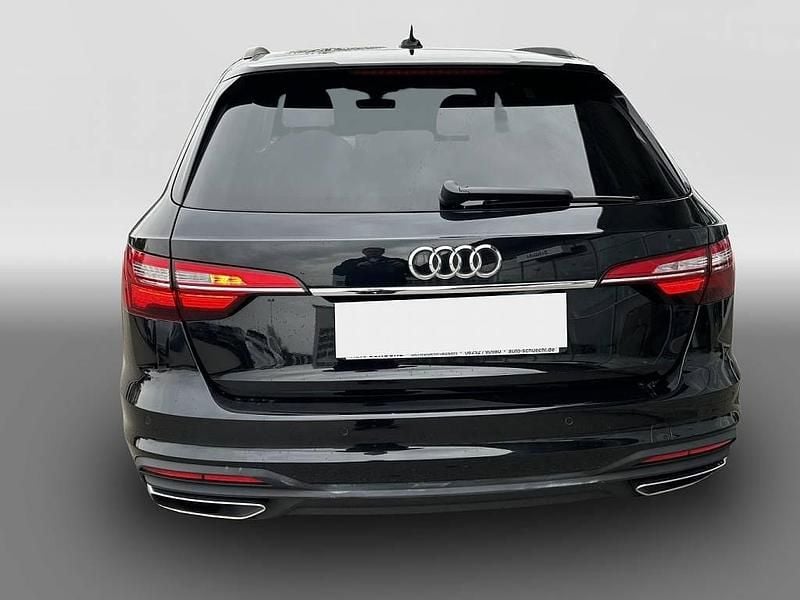 Usata Audi A4 150 CV (110 kW) 2022 Nero Station wagon