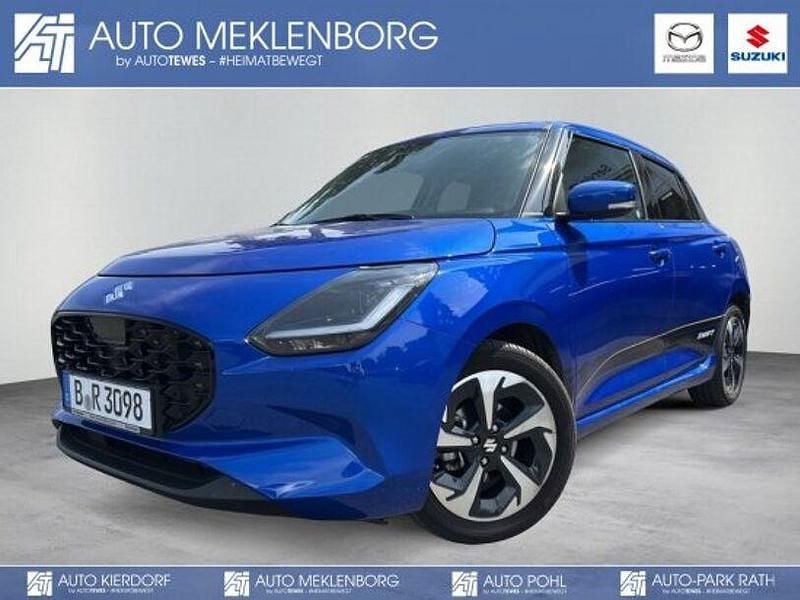 Frontier pearl metallic Gebraucht 2025 Suzuki Swift Comfort+ Limousine | 20.490 € (Etwas zu teuer) - Bild 1/4