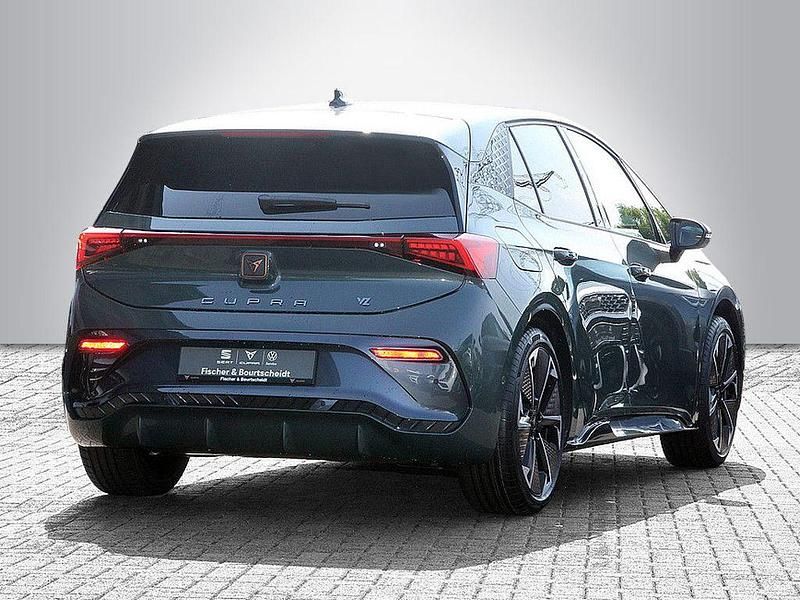 Gebraucht Cupra Born VZ 239 kW (326 PS) 2024 Grau Kleinwagen