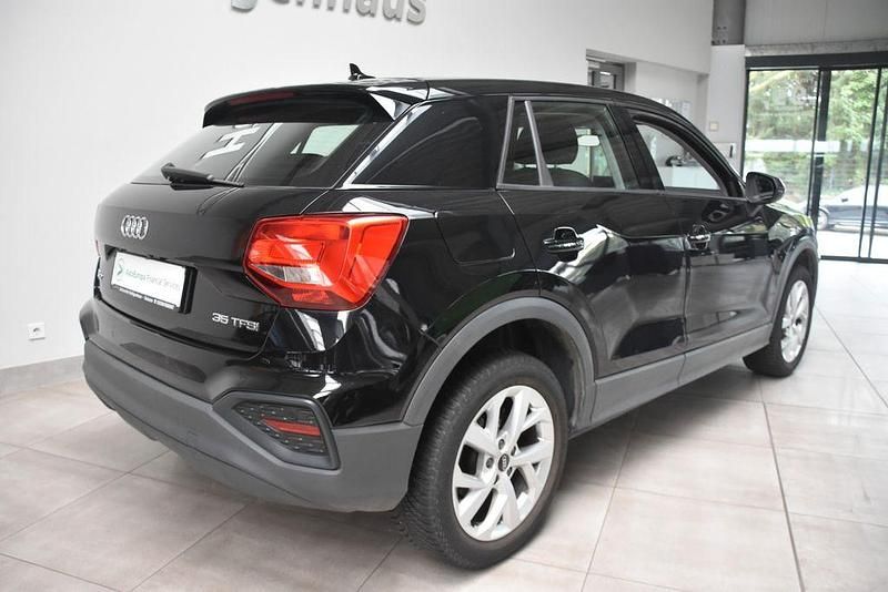 Gebraucht Audi Q2 150 PS (110 kW) 2022 Schwarz SUV