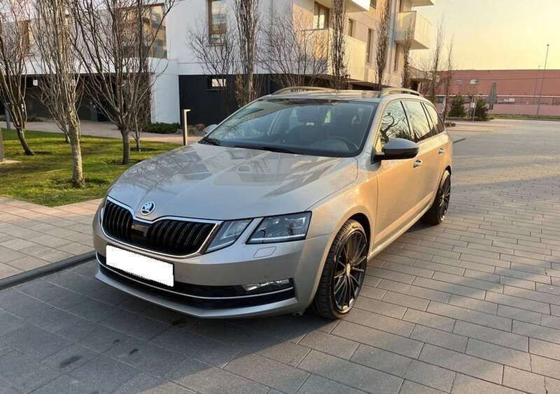 Beige Gebraucht 2016 Skoda Octavia Kombi | 13.000 € (Fairer Preis) - Bild 1/4