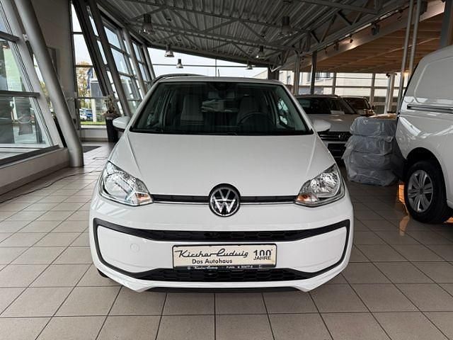 Gebraucht VW up! Move 65 PS (47 kW) 2022 Weiß Kleinwagen