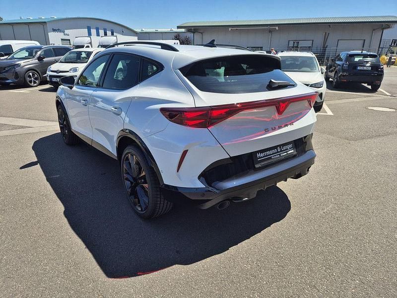 Ny Cupra Formentor VZ 265 HK (194 kW) 2025 Hvid SUV