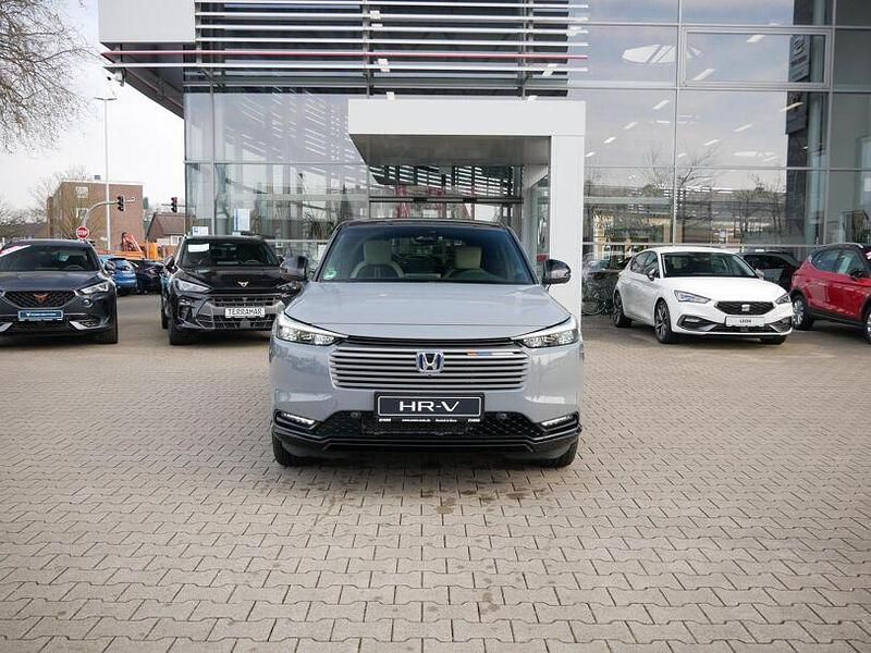 Gebraucht Honda HR-V 96 PS (70 kW) 2025 Grau SUV