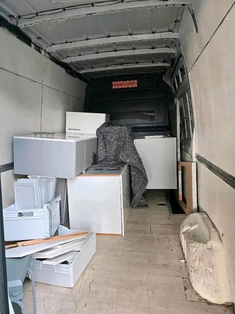 Gebraucht Mercedes Sprinter 116 PS (85 kW) 2010 Weiß
