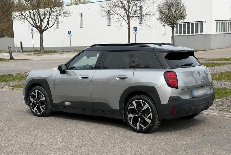 Occasion Mini Aceman 135 kW (184 PK) 2024 Grijs SUV
