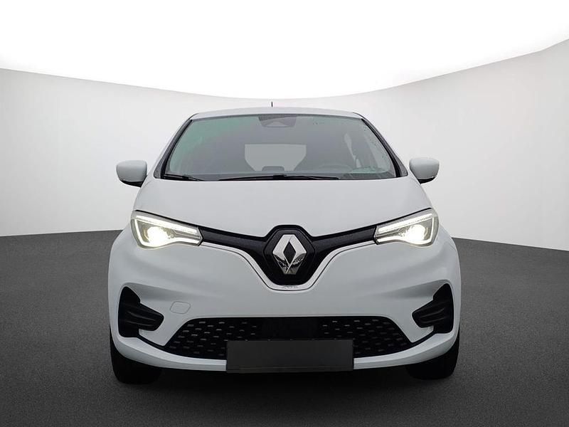 Gebraucht Renault Zoe Evolution 80 kW (110 PS) 2022 Weiß Kleinwagen