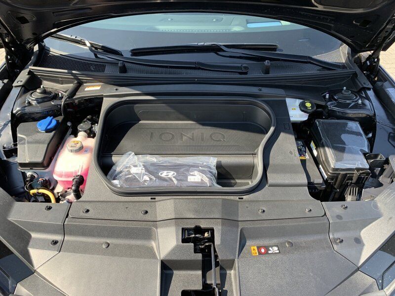 Gebraucht Hyundai Ioniq 6 Edition 239 kW (325 PS) 2023 Blau Limousine