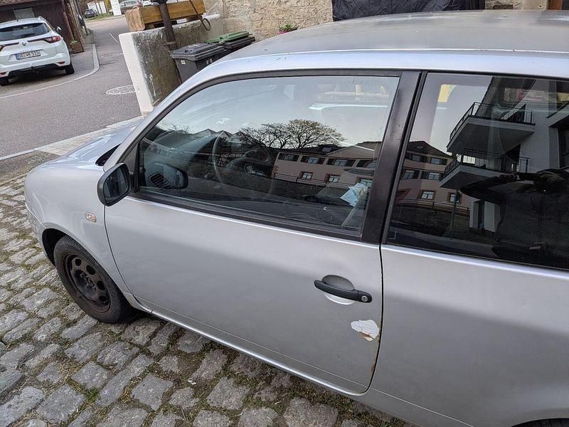 Gebraucht Seat Arosa 50 PS (36 kW) 2004 Silber Kleinwagen