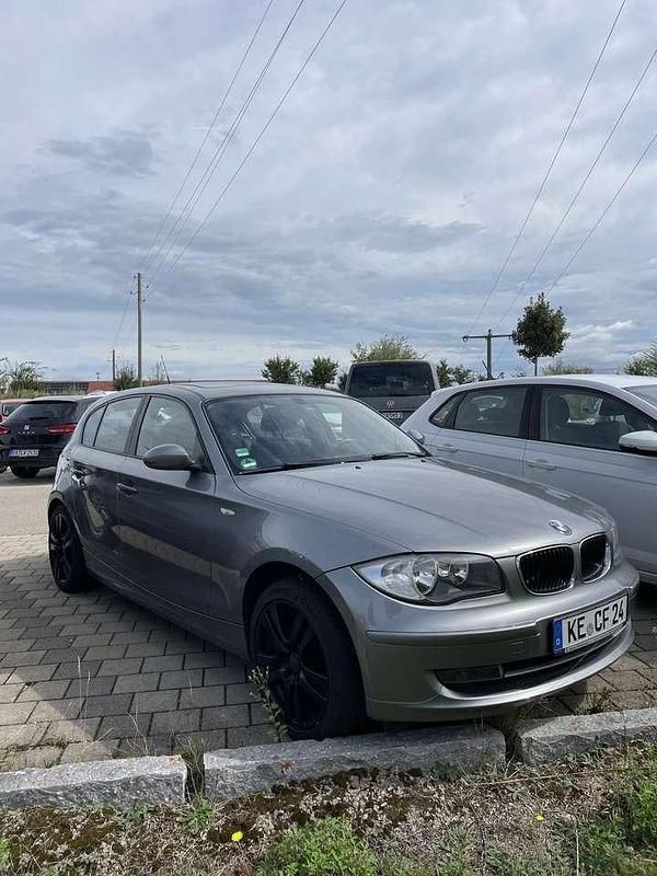 Gebraucht BMW 118 143 PS (105 kW) 2009 Kleinwagen