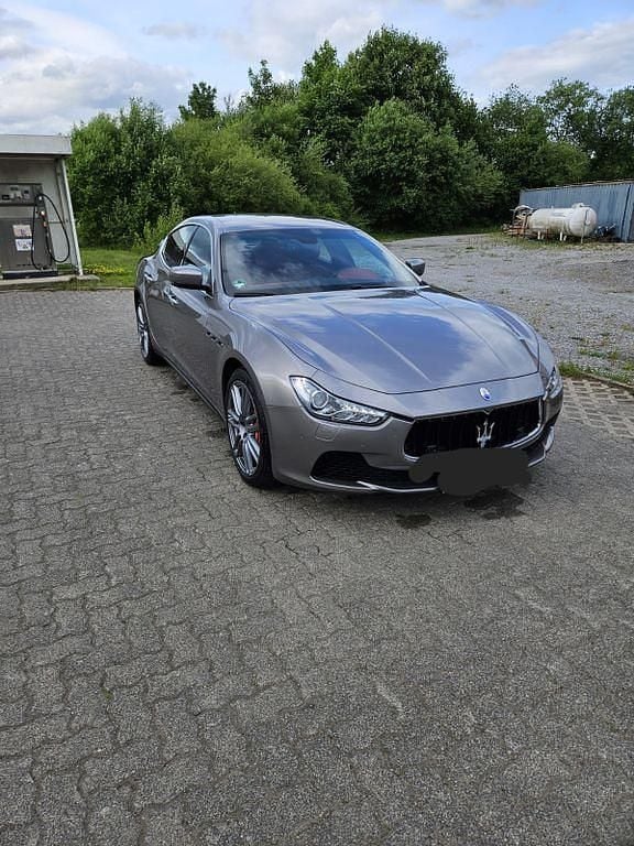 Gebraucht Maserati Ghibli 411 PS (302 kW) 2016 Grau Limousine