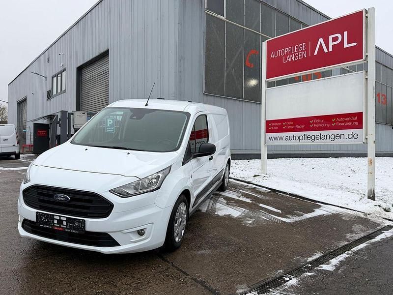 Gebraucht Ford Transit Connect Trend 120 PS (88 kW) 2019 Weiß Van / Kleinbus