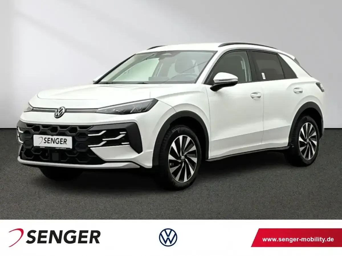Brugt VW T-Roc Life 150 HK (110 kW) 2026 SUV