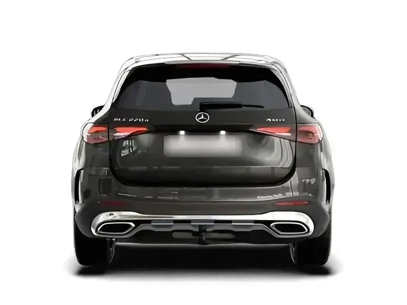 Gebraucht Mercedes GLC200 Advanced Plus 2025 Grau SUV