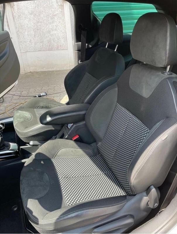 Gebraucht Citroën DS3 156 PS (114 kW) 2011 Weiß Kleinwagen