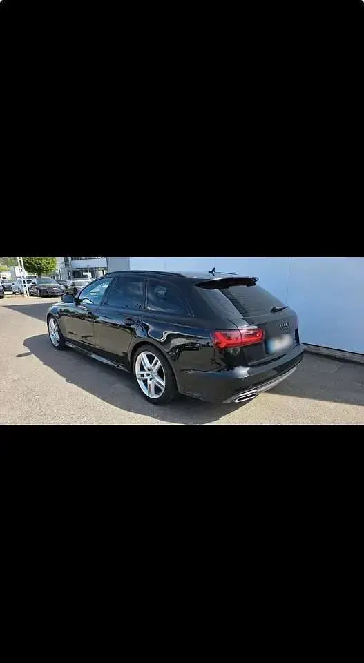 Gebraucht Audi A6 272 PS (200 kW) 2018 Schwarz Kombi