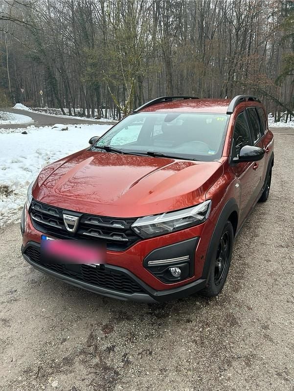 Gebraucht Dacia Jogger Extreme 110 PS (80 kW) 2022 Andere farben Van / Kleinbus