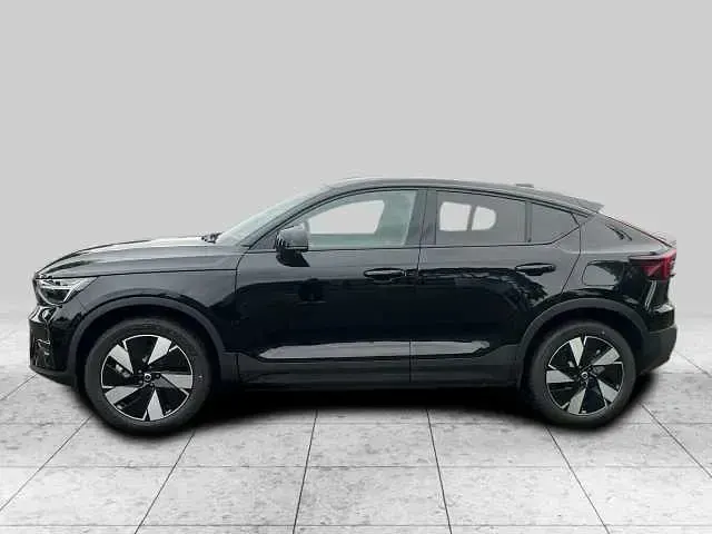Gebraucht Volvo EC40 Plus 175 kW (238 PS) 2024 Schwarz SUV