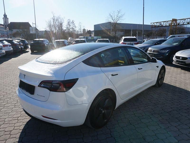 Gebraucht Tesla Model 3 Long Range AWD 350 kW (476 PS) 2021 Weiß Limousine
