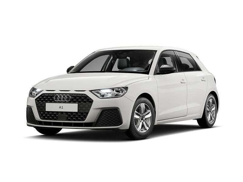 Neu Audi A1 Sportback 95 PS (69 kW) 2026 Weiß Kleinwagen