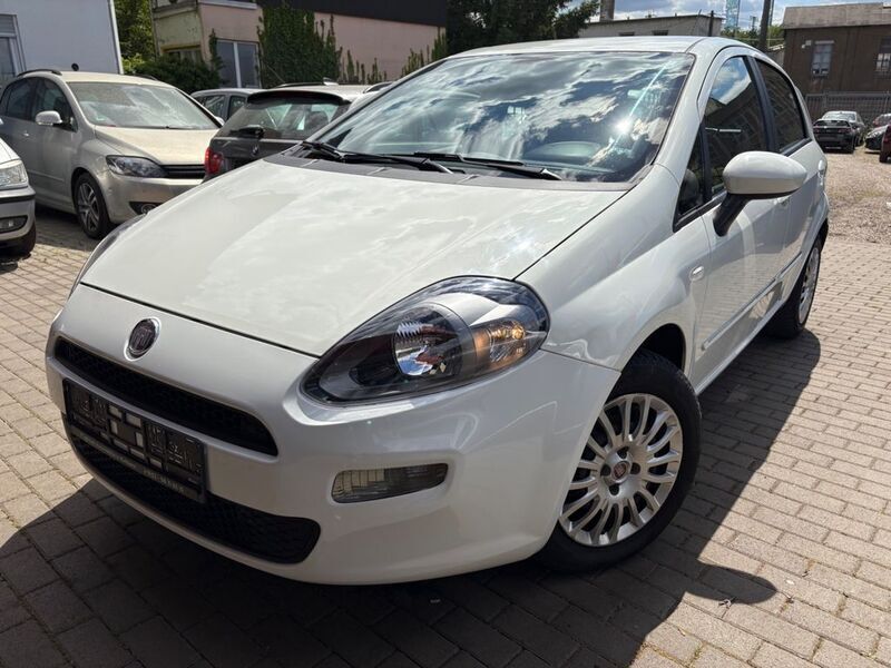 Gebraucht 2012 Fiat Punto Pop Kleinwagen | 3.499 € (Guter Preis) - Bild 1/4