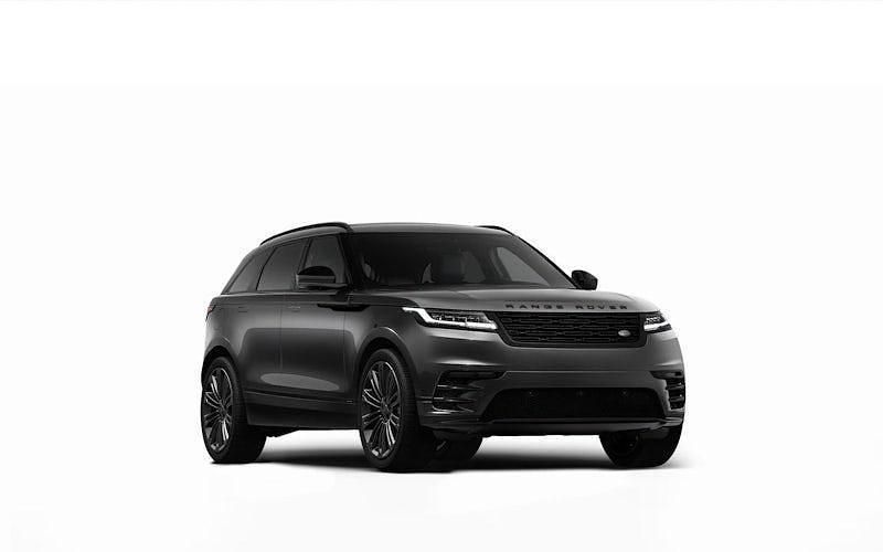 Weiß Gebraucht 2025 Land Rover Range Rover Velar Autobiography SUV | 117.890 € - Bild 1/4