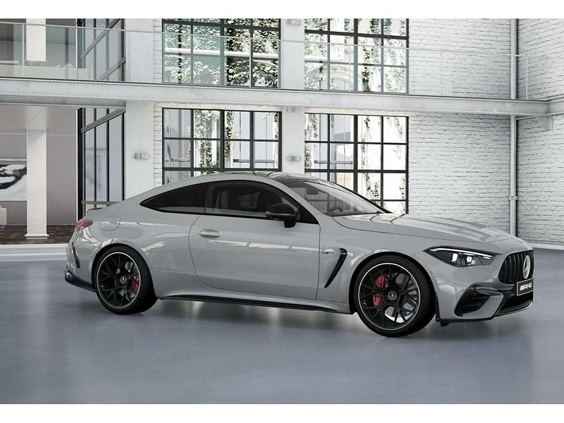 Gebraucht Mercedes CLE53 AMG AMG 449 PS (330 kW) 2025 Grau Coupé