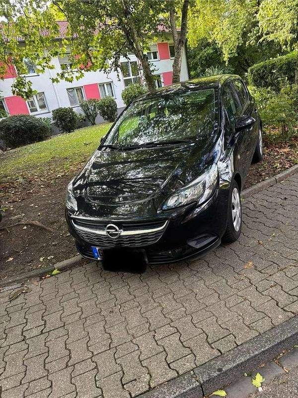 Schwarz Gebraucht 2018 Opel Corsa Selection Limousine | 6.000 € (Guter Preis) - Bild 1/4