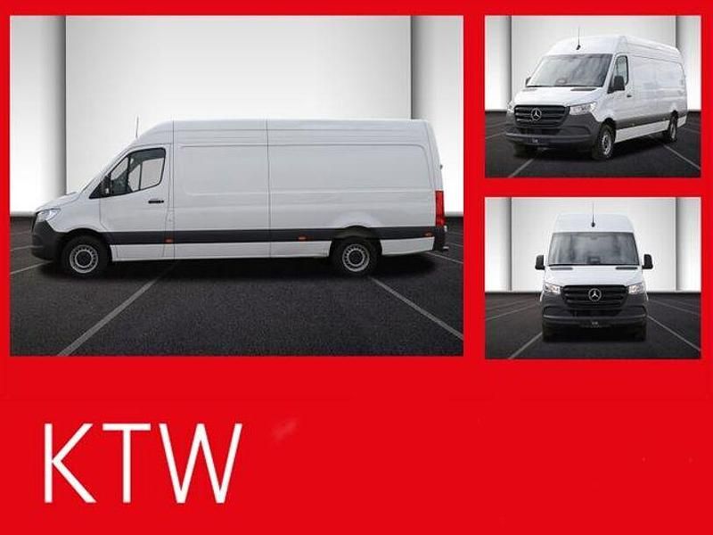 Arktikweiss Gebraucht 2024 Mercedes Sprinter Van | 37.418 € (Superpreis) - Bild 1/4