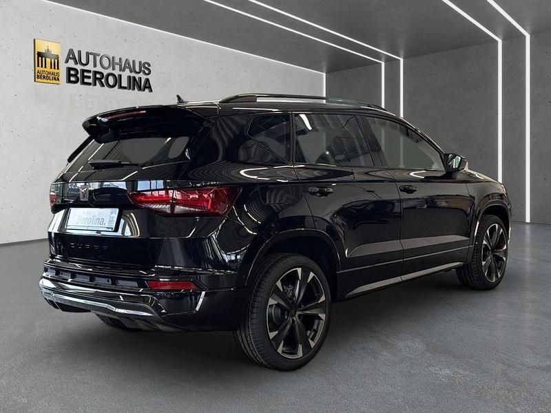 Usado Cupra Ateca 150 HP (110 kW) 2025 Preto SUV