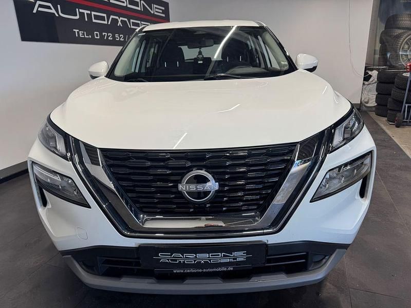 Gebraucht Nissan X-Trail Visia 163 PS (119 kW) 2024 Weiß SUV