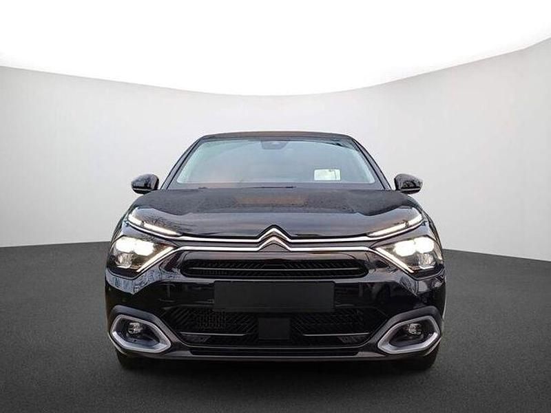 Gebraucht Citroën C4 PureTech 131 PS (96 kW) 2023 Lackierung schwarz perla nera/typ aussenverkleidung metalliclackierung Limousine