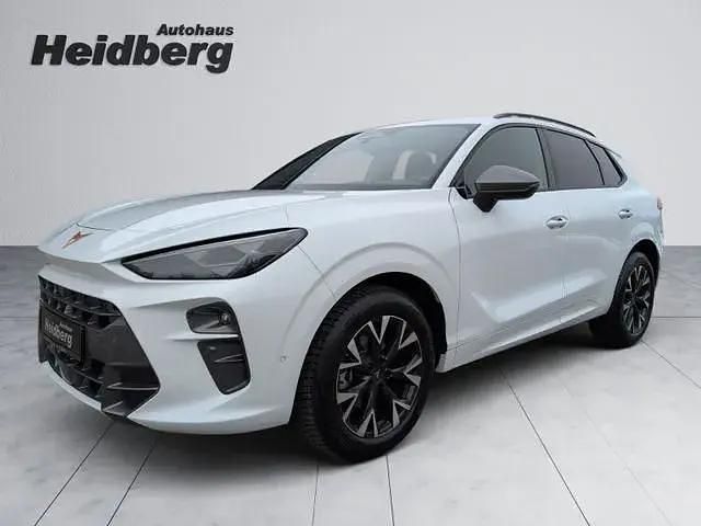 Gebraucht Cupra Terramar 150 PS (110 kW) 2025 Weiß SUV