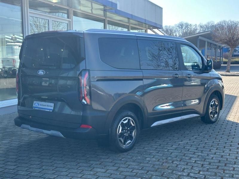 Gebraucht Ford Tourneo Active 150 PS (110 kW) 2025 Magneticgrau (metallic) Van / Kleinbus