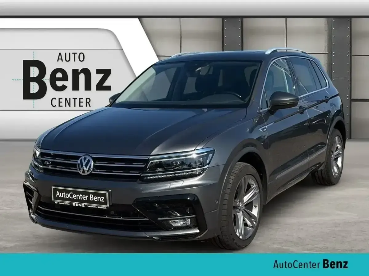Gebraucht VW Tiguan Highline 190 PS (139 kW) 2020 SUV