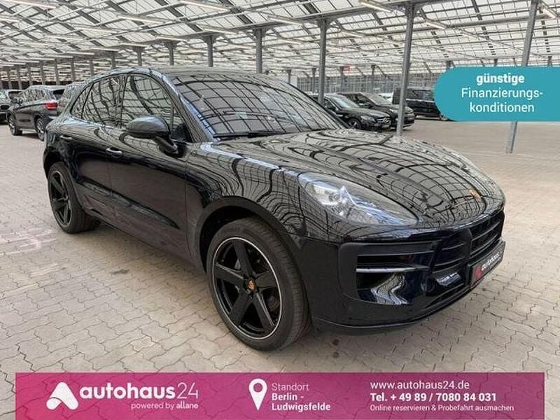 Andere Gebraucht 2021 Porsche Macan SUV | 49.990 € - Bild 1/4