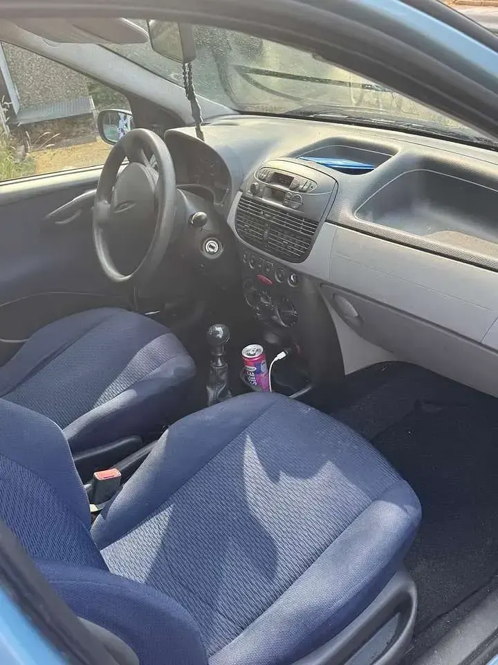 Gebraucht Fiat Punto Dynamic 80 PS (58 kW) 2002 Kleinwagen