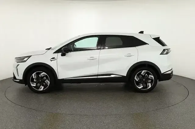Neu Renault Symbioz Techno 158 PS (116 kW) 2025 Weiß SUV