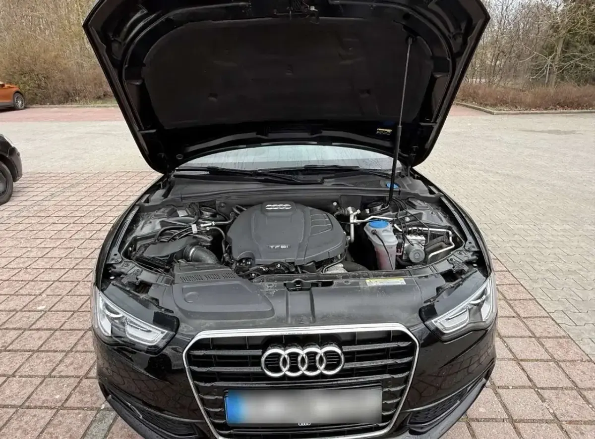 Second-hand Audi A5 S-Line 144 CP (105 kW) 2017 Coupe