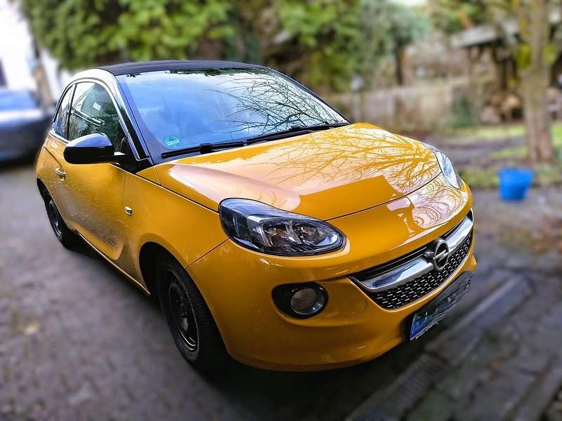Gebraucht Opel Adam Open Air 87 PS (63 kW) 2018 Kleinwagen