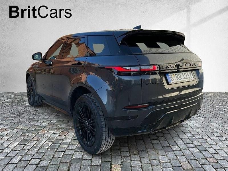 Neu Land Rover Range Rover evoque SE Dynamic 204 PS (150 kW) 2026 Grau (metallic) SUV
