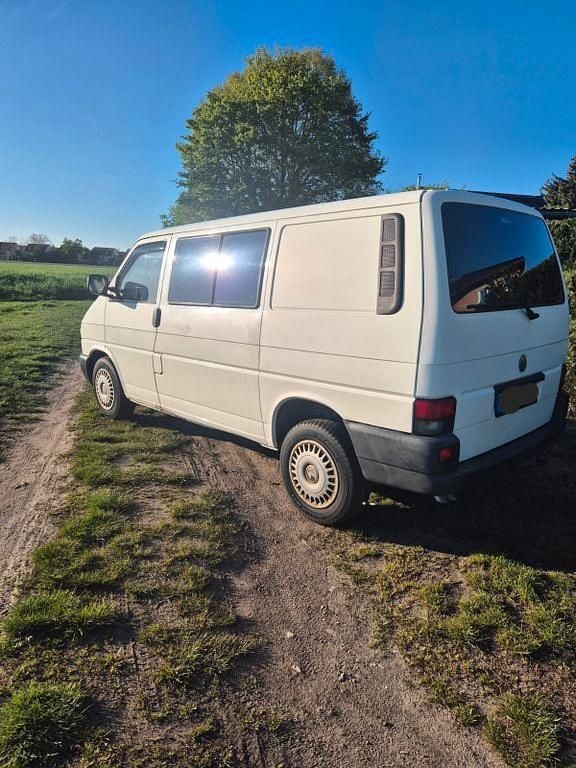 Gebraucht VW Transporter 88 PS (64 kW) 2000 Weiß Van