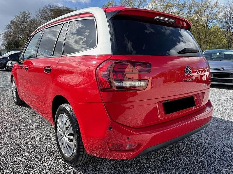 Gebraucht Citroën C4 SpaceTourer 131 PS (96 kW) 2020 Rot Van / Kleinbus