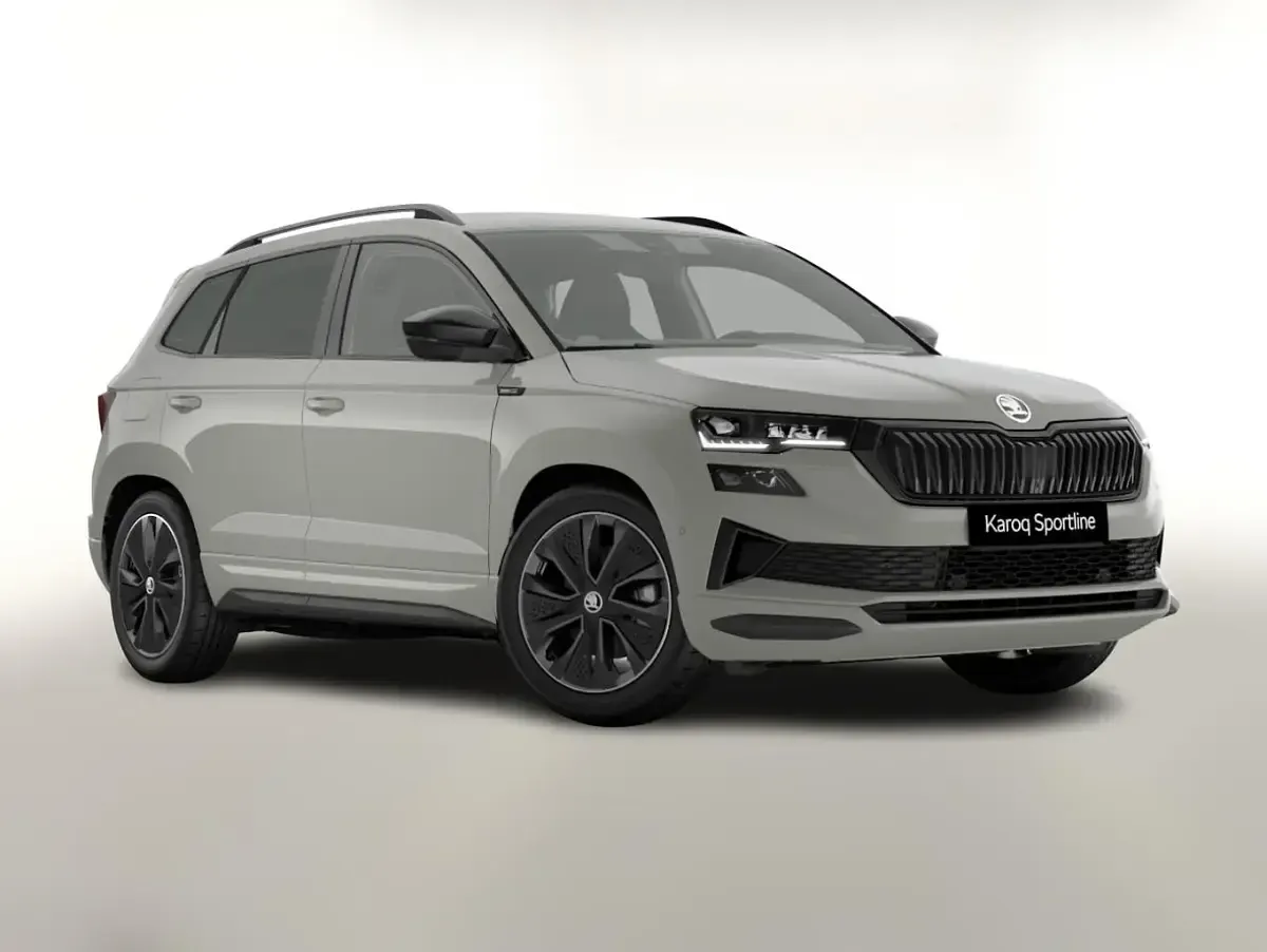 Gebraucht Skoda Karoq SportLine 150 PS (110 kW) 2026 SUV