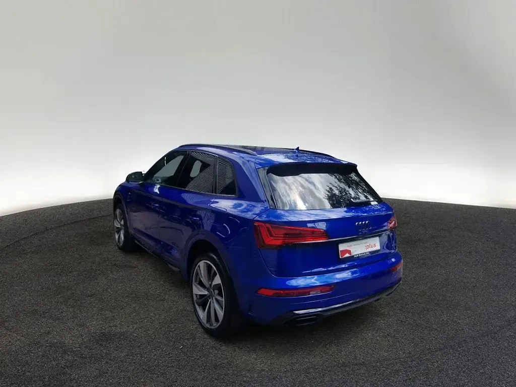 Gebraucht Audi Q5 Business 367 PS (269 kW) 2025 Ultrablau metallic SUV